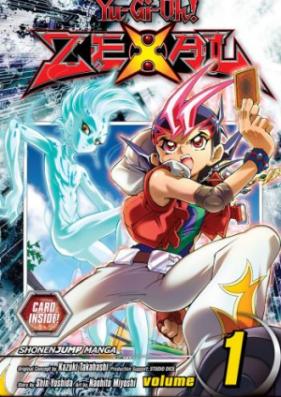 遊戯王ZEXAL 第01-09巻 [Yu-Gi-Oh Zexal vol 01-09]