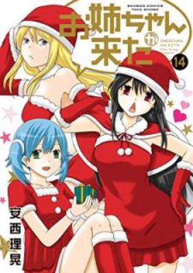 お姉ちゃんが来た 第01-15巻 [Oneechan ga Kita vol 01-15]