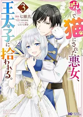 呪いで猫にされた悪女、王太子に拾われる。（コミック） 第01-03巻 [Noroi de neko ni sareta akujo otaishi ni hirowareru vol 01-03]
