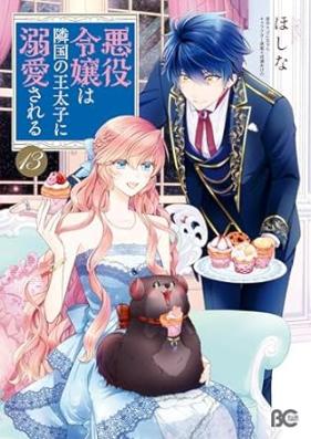悪役令嬢は隣国の王太子に溺愛される 第01-13巻 [Akuyaku Reijo wa Rinkoku no Otaishi ni Dekiai Sareru vol 01-13]