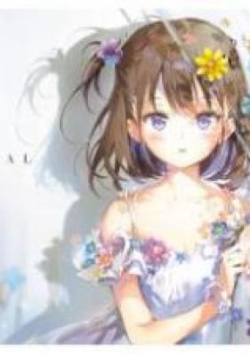 [Artbook] Crystal Clear Anmi 作品集