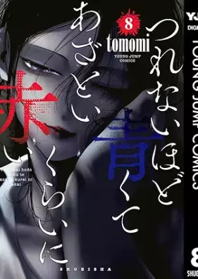 つれないほど青くて あざといくらいに赤い 第01-08巻 [Tsurenai Hodo Aokute Azatoi Kurai Ni Akai vol 01-08]