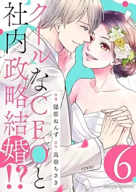 クールなCEOと社内政略結婚！？ 第01-06巻 [Kuru na shiio to shanai seiryaku kekkon vol 01-06]