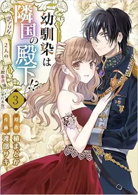 幼馴染は隣国の殿下！？～訳アリな２人の王都事件簿～ 第01-03巻