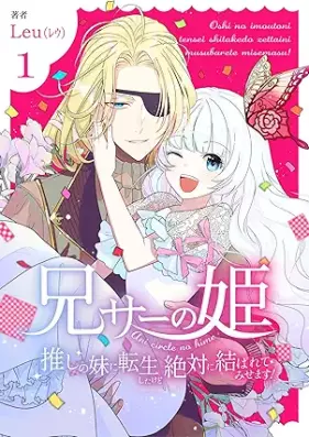 兄サーの姫～推しの妹に転生したけど、絶対に結ばれてみせます！～ 第01-03巻