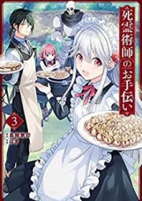 死霊術師のお手伝い 第01-03巻 [Shiryo Jutsushi no Otetsudai vol 01-03]