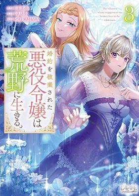 婚約を破棄された悪役令嬢は荒野に生きる。（ラワーレコミックス） 第01-03巻 [Kon’yaku o haki sareta akuyaku reijo wa koya ni ikiru vol 01-03]