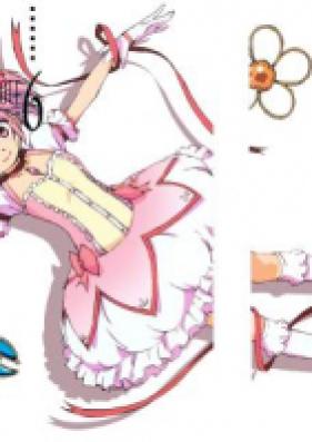 [Artbook] 魔法少女まどか☆マギカ KEY ANIMATION NOTE vol.01-06 [Puella Magi Madoka Magica KEY ANIMATION NOTE vol.01-06]