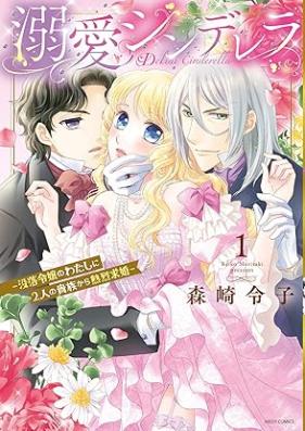 溺愛シンデレラ―没落令嬢のわたしに2人の貴族から熱烈求婚― 第01巻 [Dekiai shinderera Botsuraku reijo no watashi ni 2nin no kizoku kara netsuretsu kyukon vol 01]