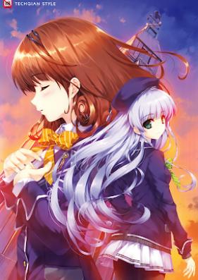 [Artbook] 失われた未来を求めて ビジュアルファンブック