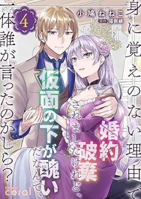 身に覚えのない理由で婚約破棄されましたけれど 第01-04巻 [Mi ni oboe no nai riyu de kon’yaku haki saremashita keredo kamen no shita ga minikui da nante ittai dare ga itta no kashira vol 01-04]